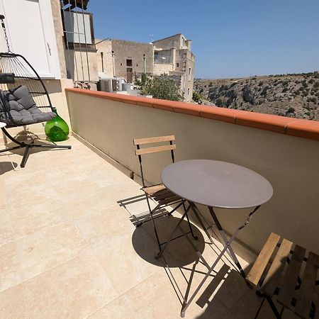 Il Peccato Originale Bed & Breakfast Matera Ngoại thất bức ảnh