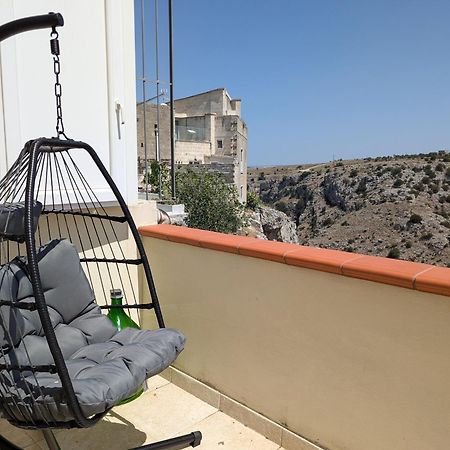 Il Peccato Originale Bed & Breakfast Matera Ngoại thất bức ảnh