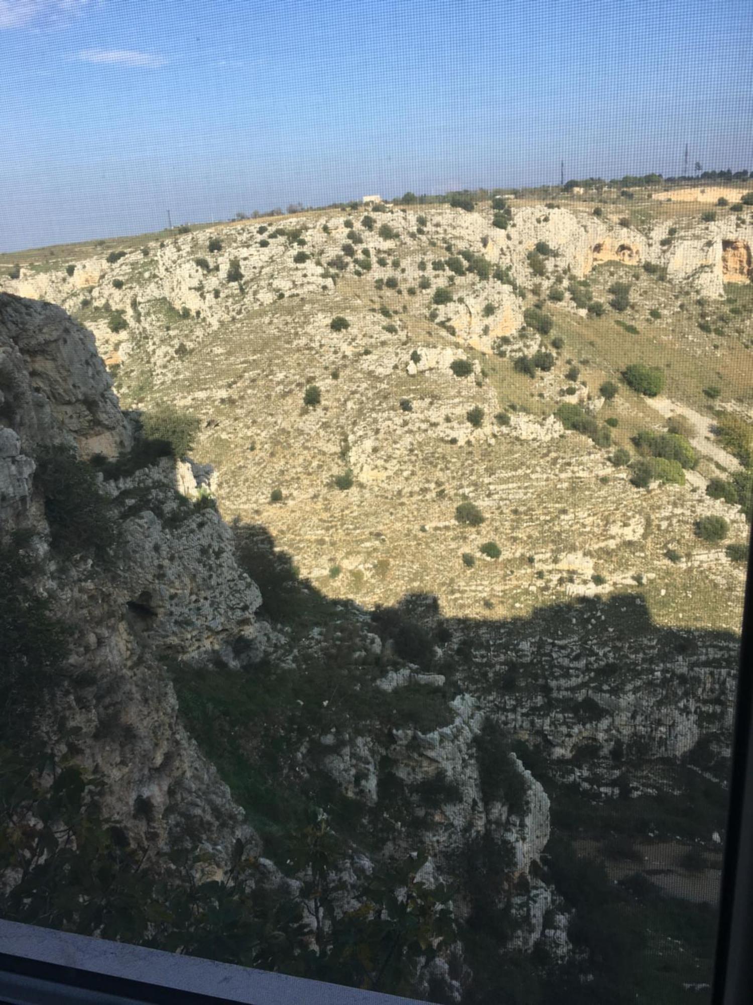 Il Peccato Originale Bed & Breakfast Matera Ngoại thất bức ảnh