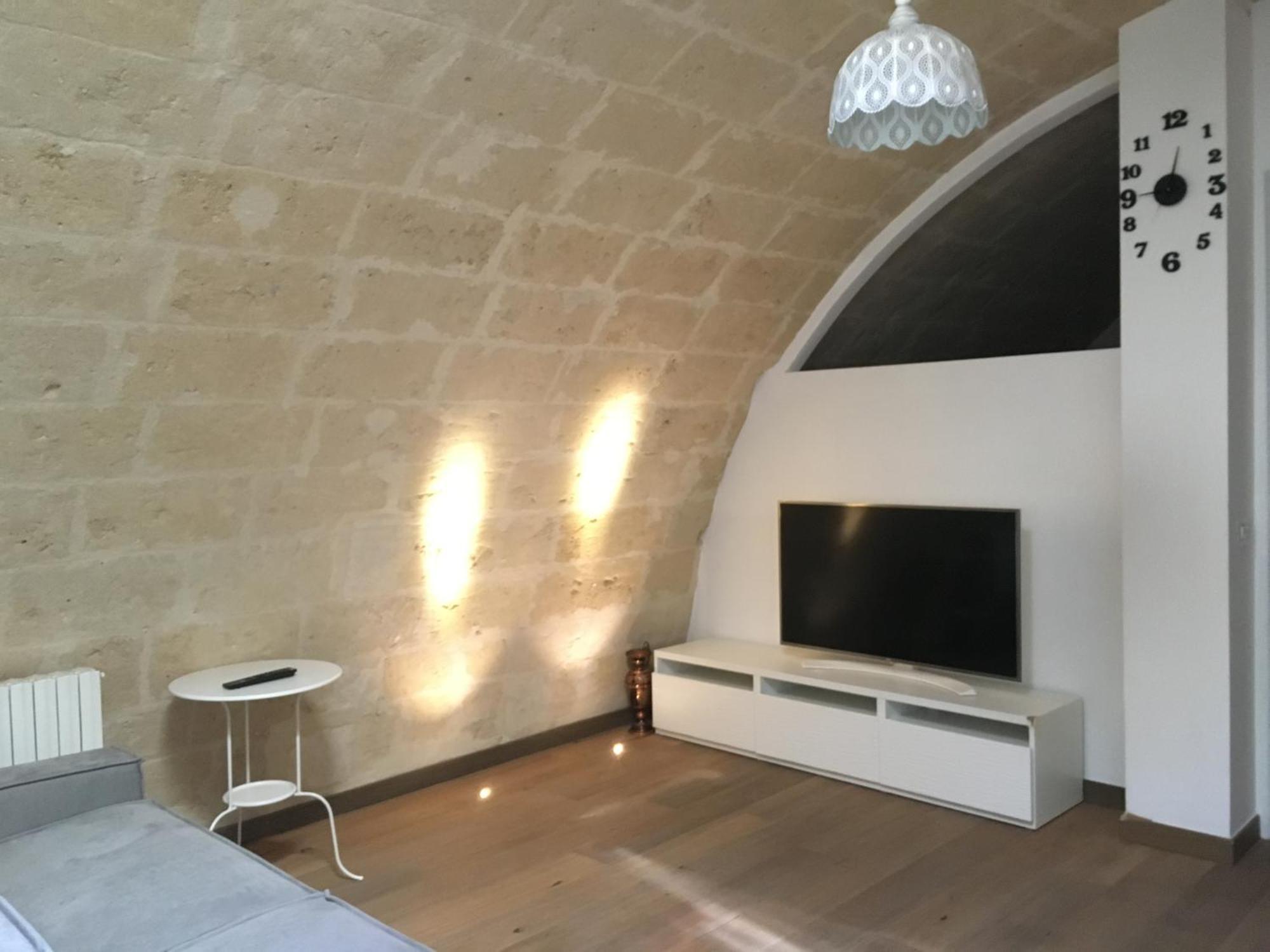 Il Peccato Originale Bed & Breakfast Matera Ngoại thất bức ảnh