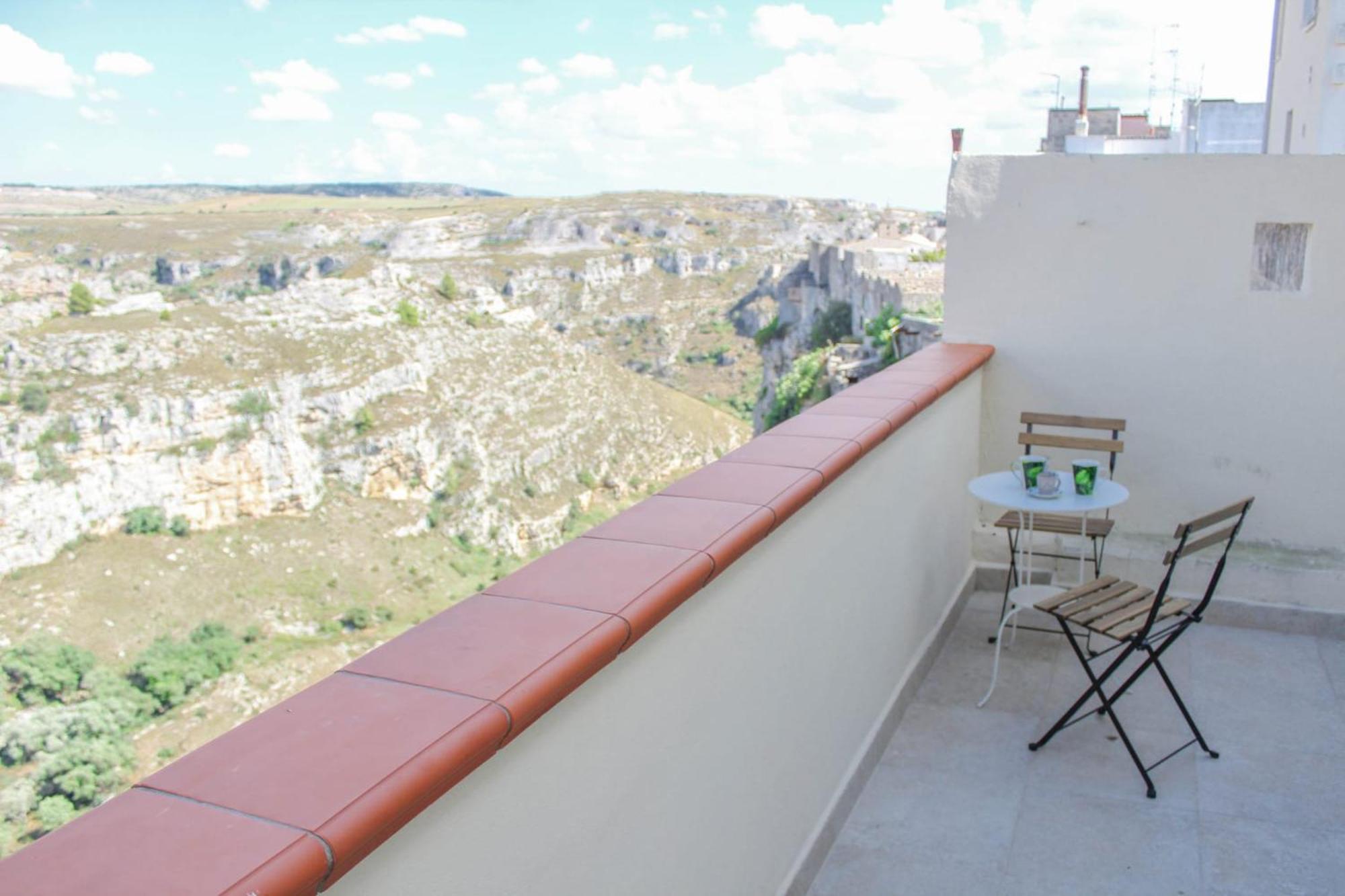 Il Peccato Originale Bed & Breakfast Matera Ngoại thất bức ảnh