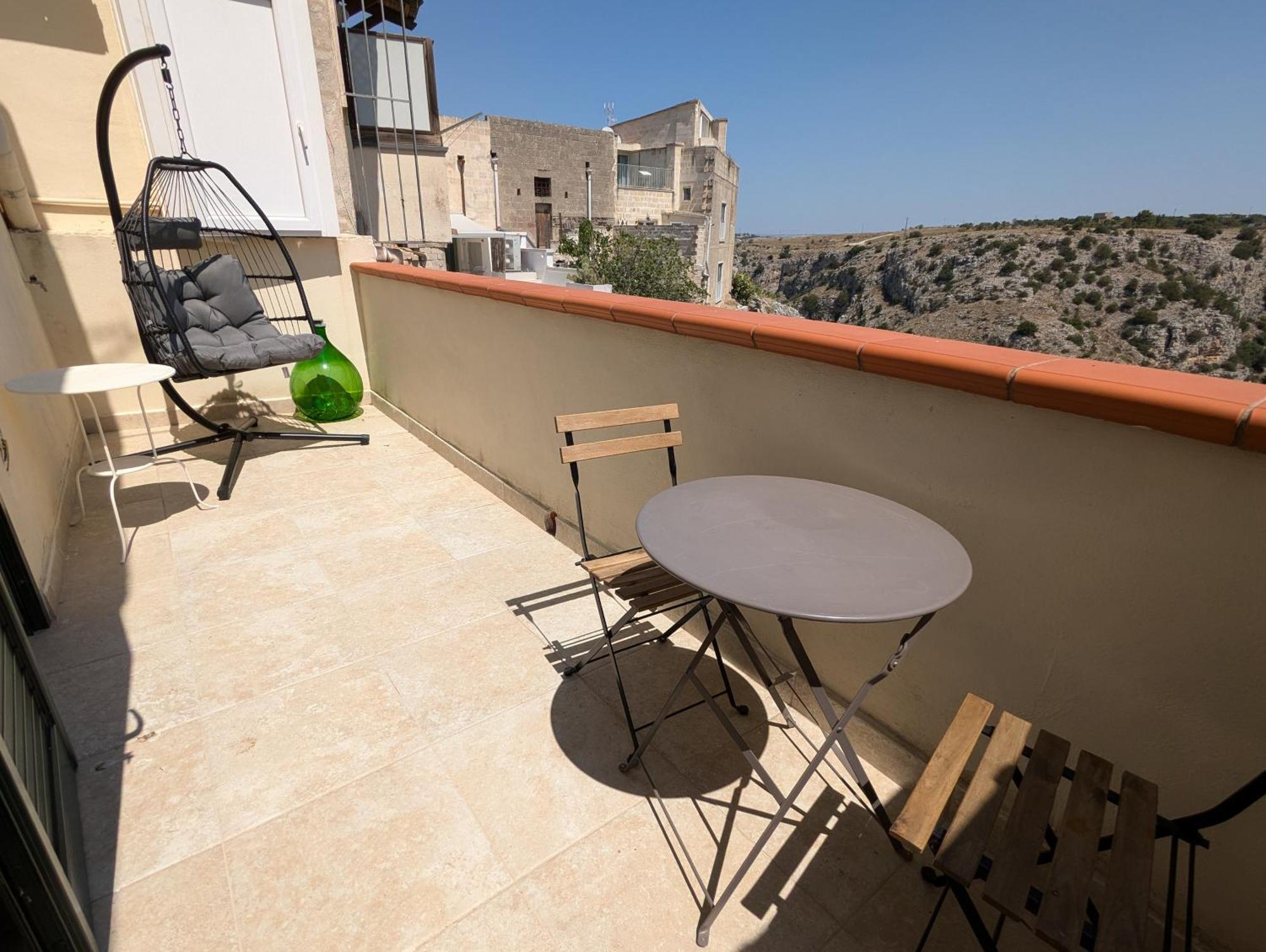 Il Peccato Originale Bed & Breakfast Matera Ngoại thất bức ảnh