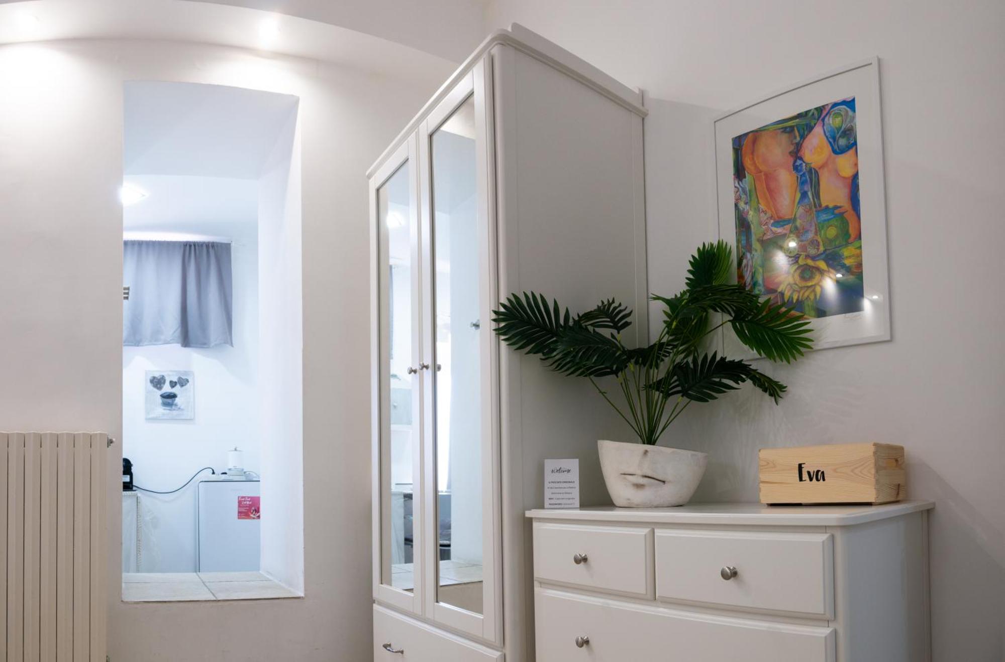 Il Peccato Originale Bed & Breakfast Matera Ngoại thất bức ảnh