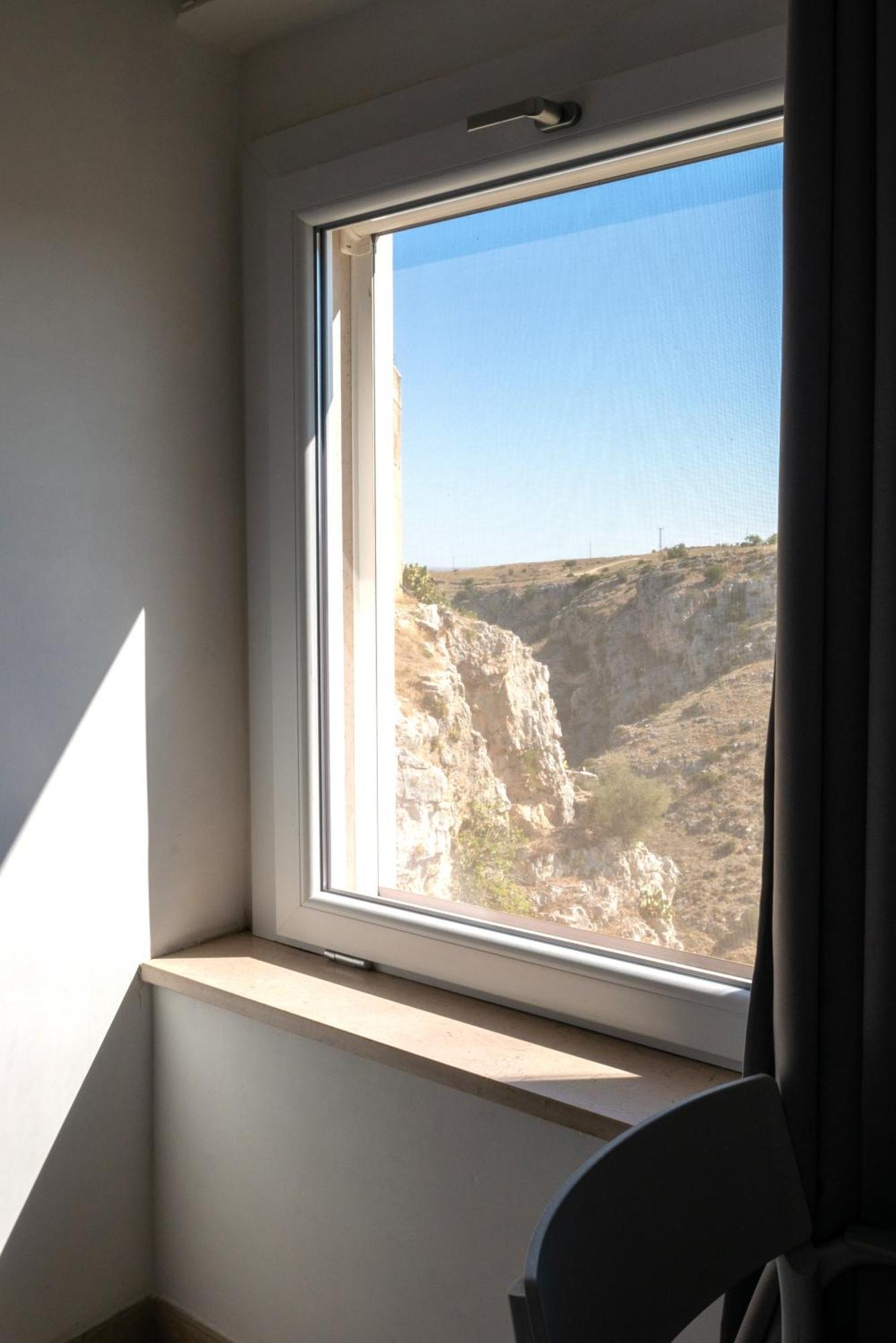 Il Peccato Originale Bed & Breakfast Matera Ngoại thất bức ảnh