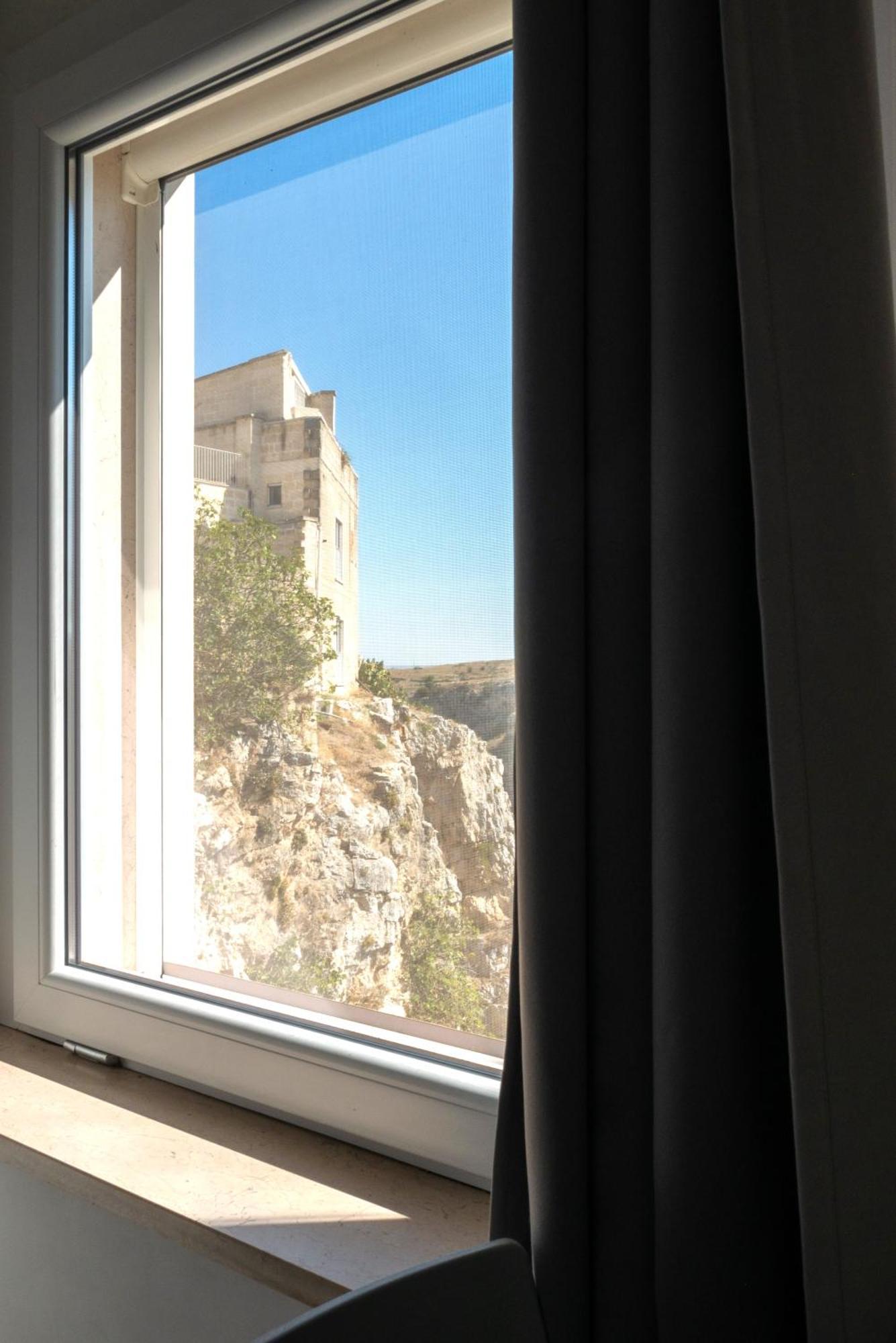 Il Peccato Originale Bed & Breakfast Matera Ngoại thất bức ảnh