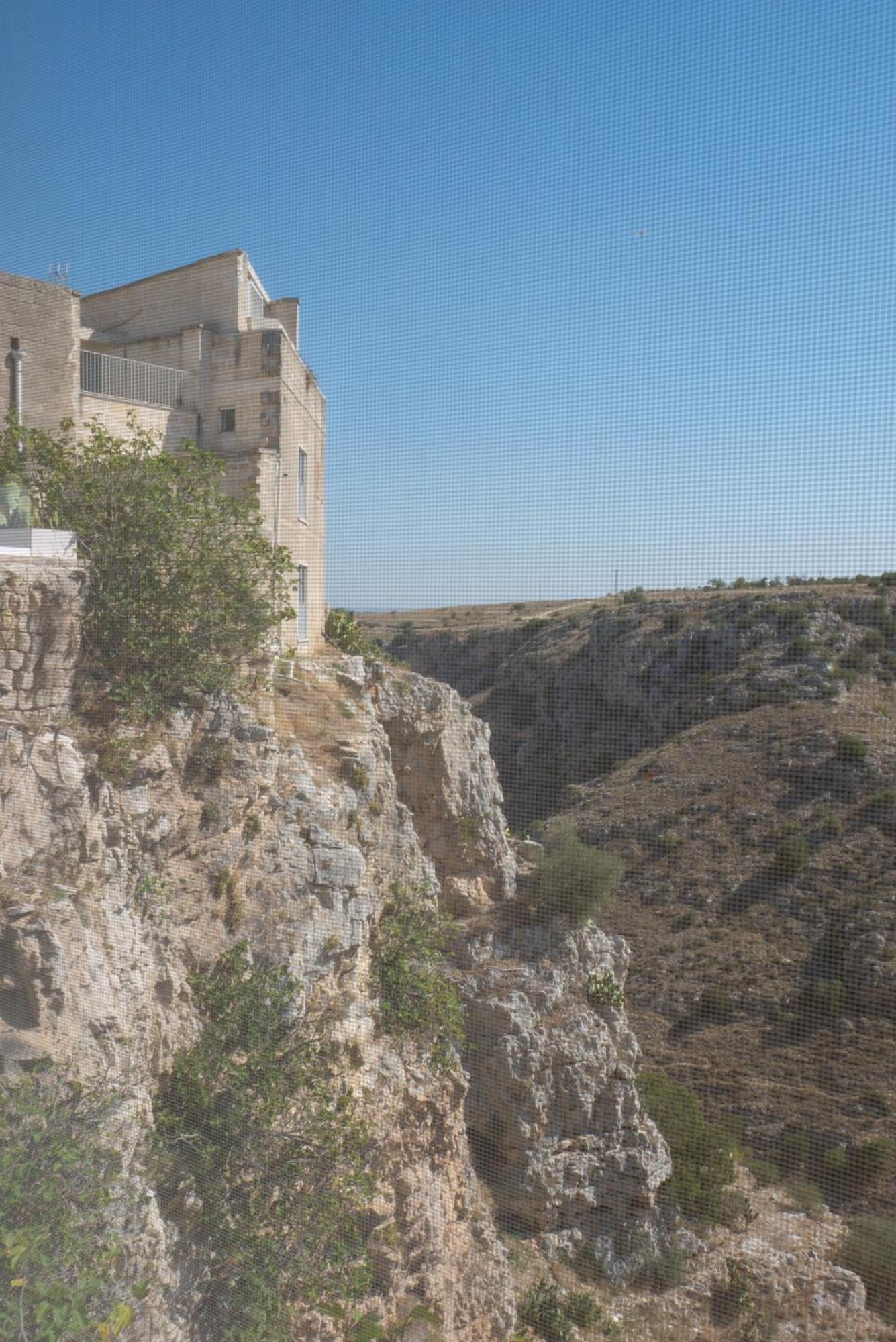Il Peccato Originale Bed & Breakfast Matera Ngoại thất bức ảnh