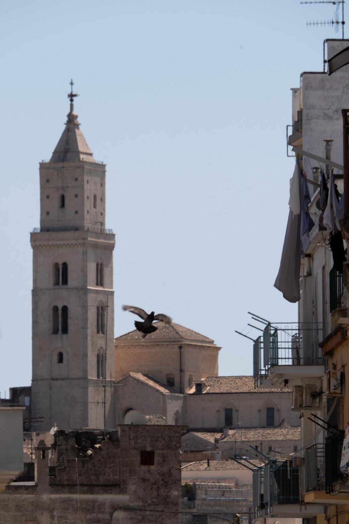Il Peccato Originale Bed & Breakfast Matera Ngoại thất bức ảnh
