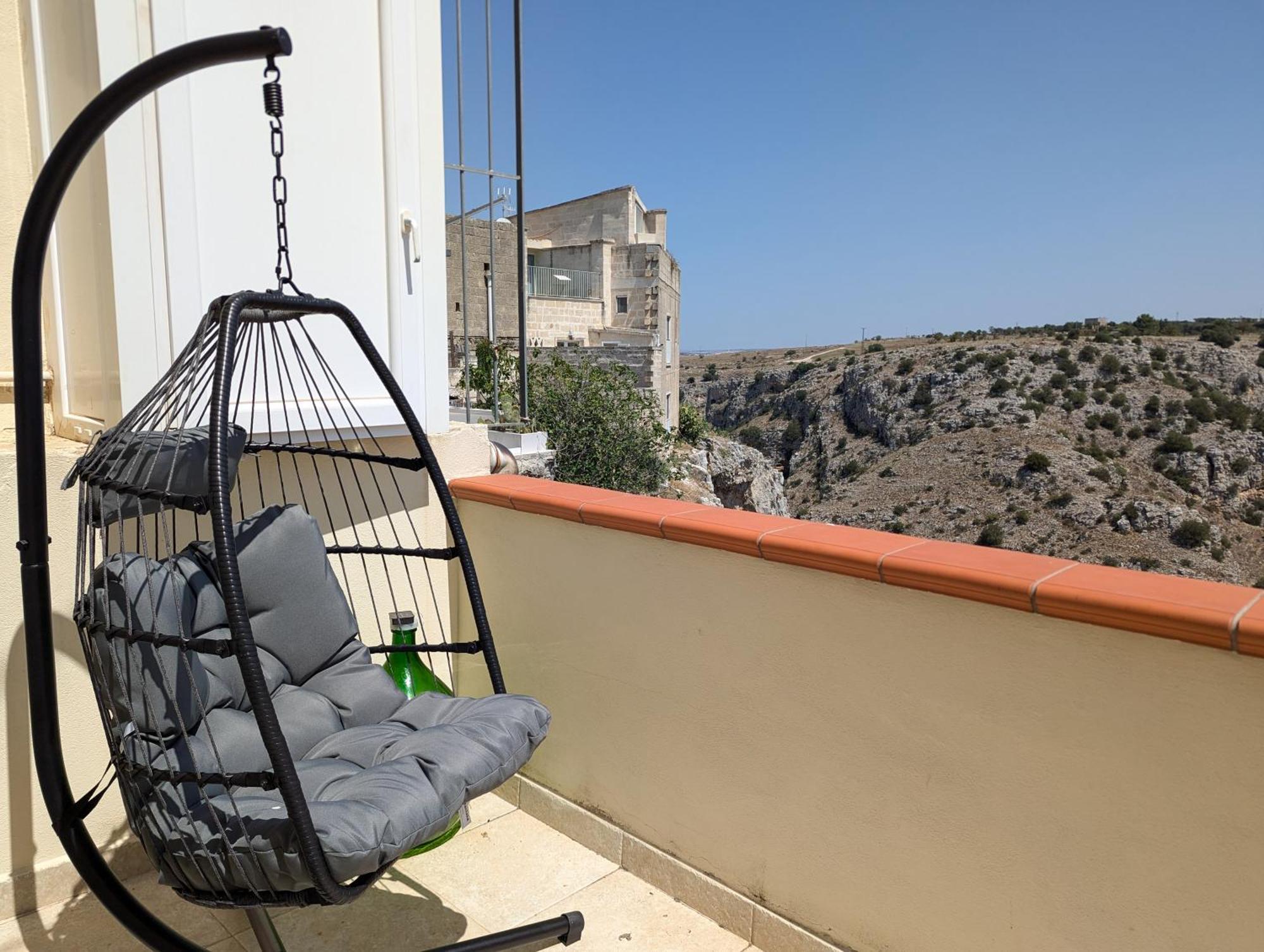 Il Peccato Originale Bed & Breakfast Matera Ngoại thất bức ảnh