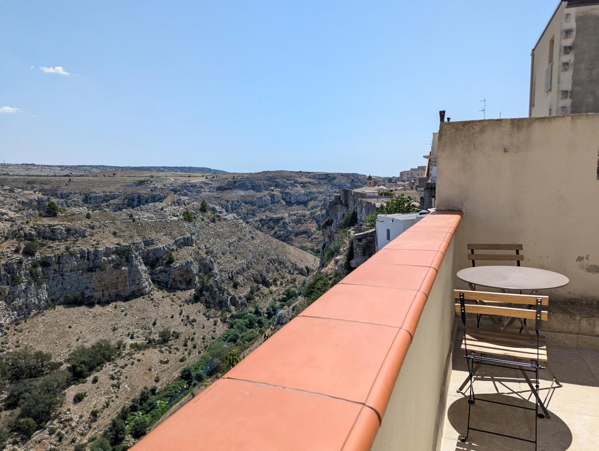 Il Peccato Originale Bed & Breakfast Matera Ngoại thất bức ảnh