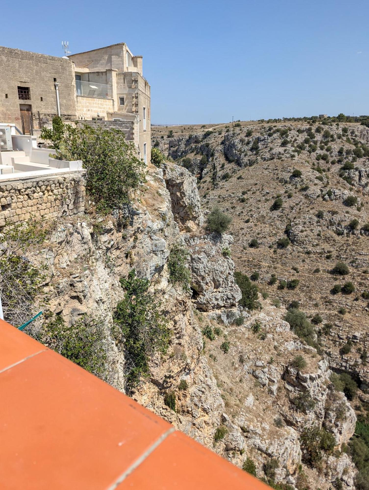 Il Peccato Originale Bed & Breakfast Matera Ngoại thất bức ảnh