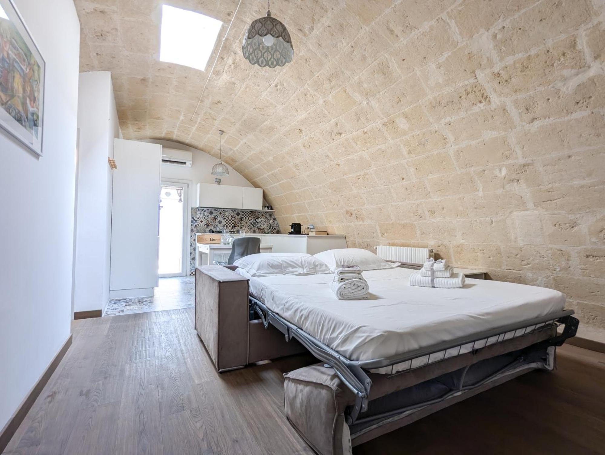 Il Peccato Originale Bed & Breakfast Matera Phòng bức ảnh