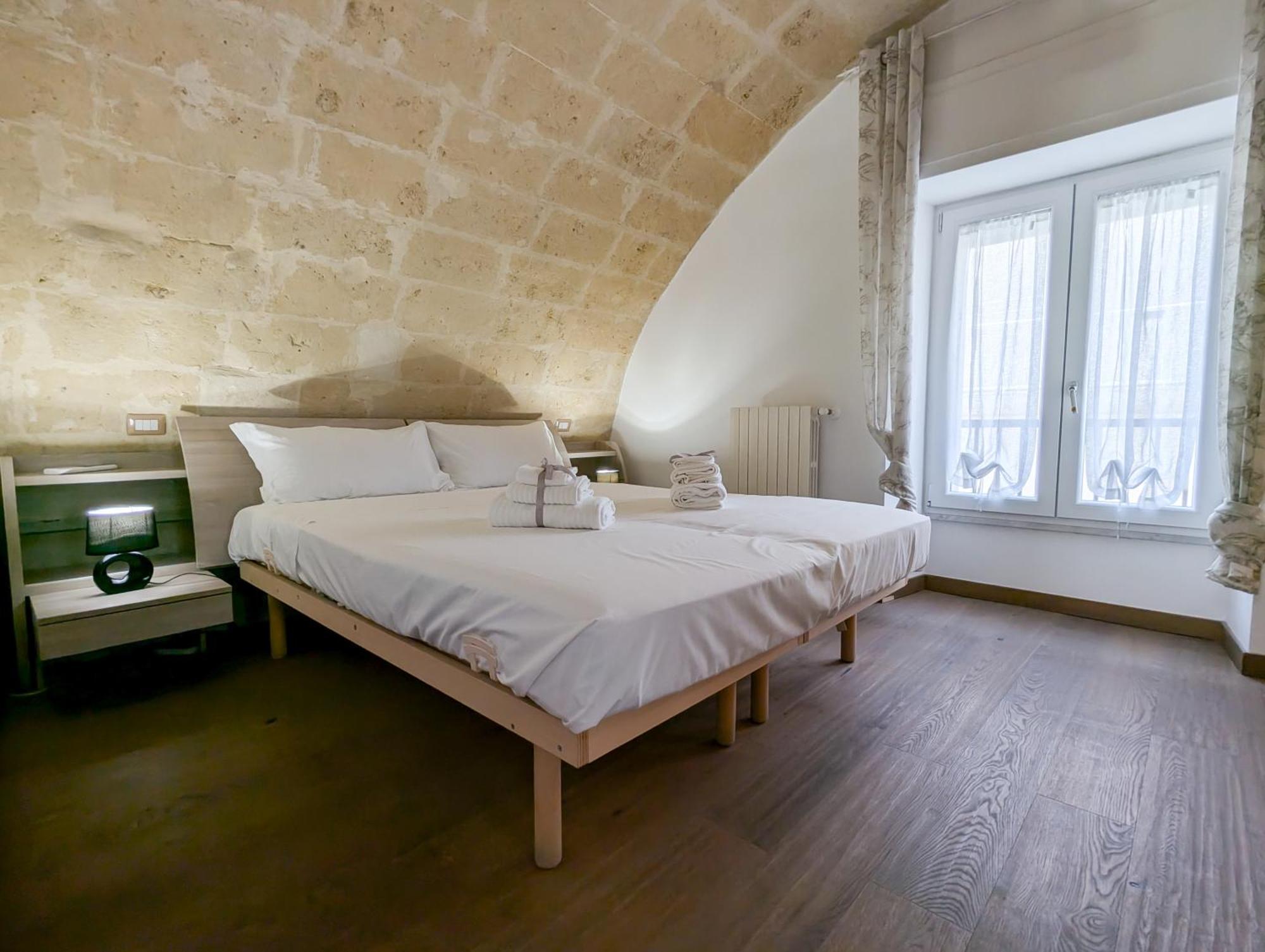 Il Peccato Originale Bed & Breakfast Matera Ngoại thất bức ảnh