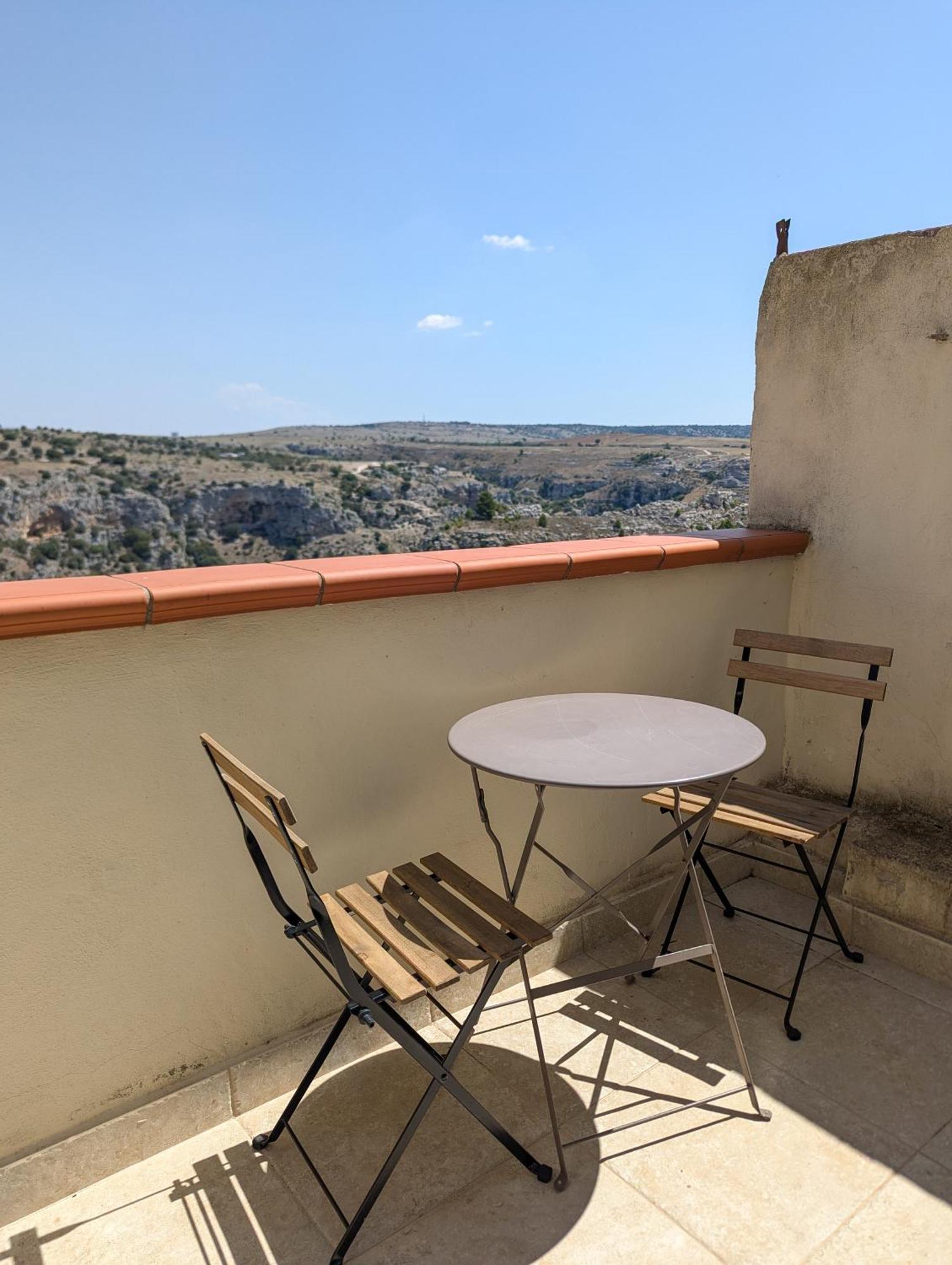 Il Peccato Originale Bed & Breakfast Matera Ngoại thất bức ảnh
