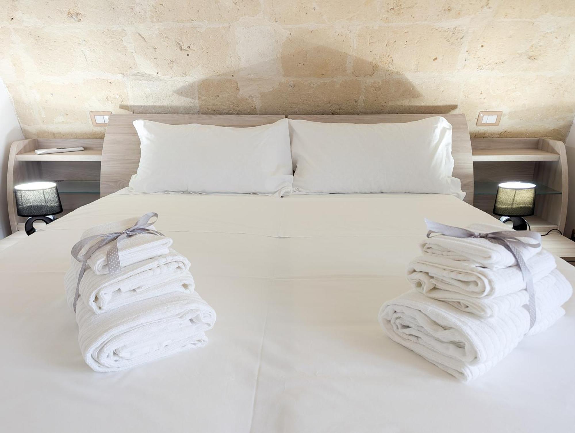 Il Peccato Originale Bed & Breakfast Matera Ngoại thất bức ảnh