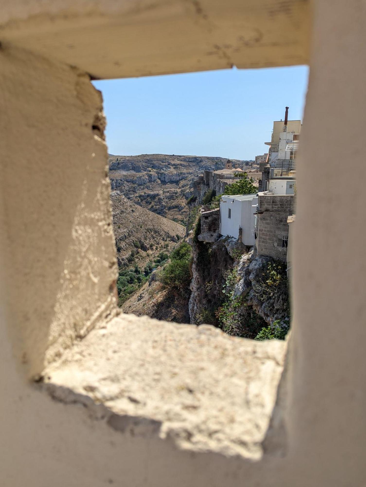 Il Peccato Originale Bed & Breakfast Matera Ngoại thất bức ảnh