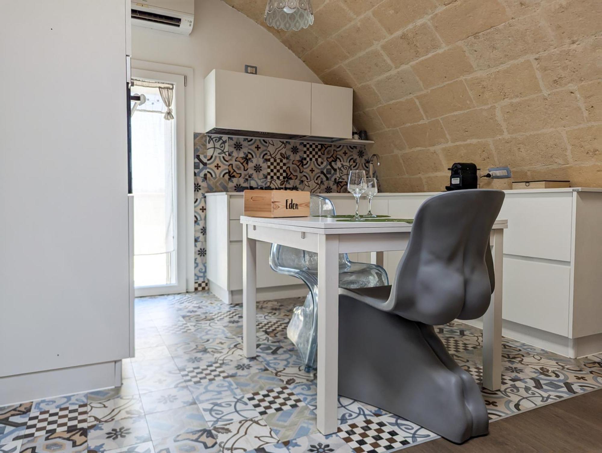 Il Peccato Originale Bed & Breakfast Matera Ngoại thất bức ảnh