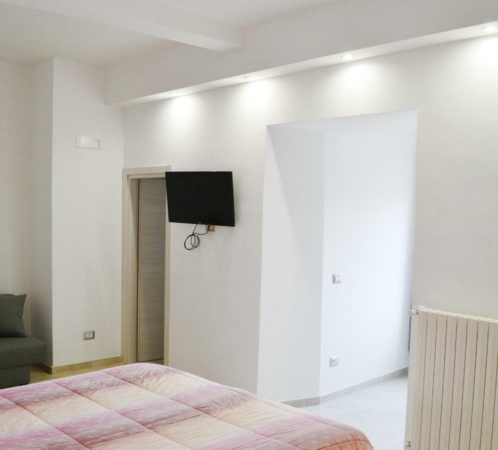 Il Peccato Originale Bed & Breakfast Matera Ngoại thất bức ảnh