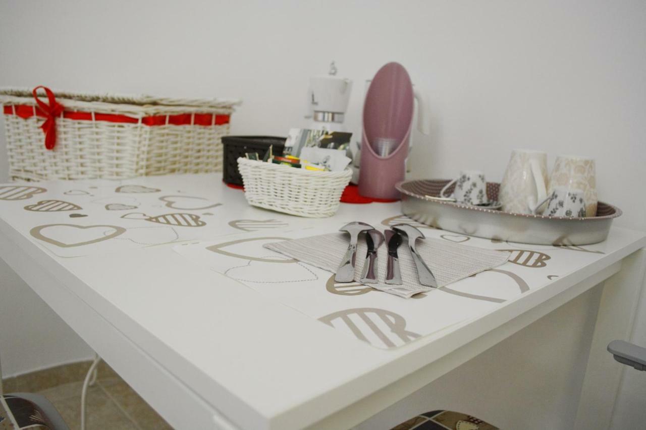 Il Peccato Originale Bed & Breakfast Matera Ngoại thất bức ảnh
