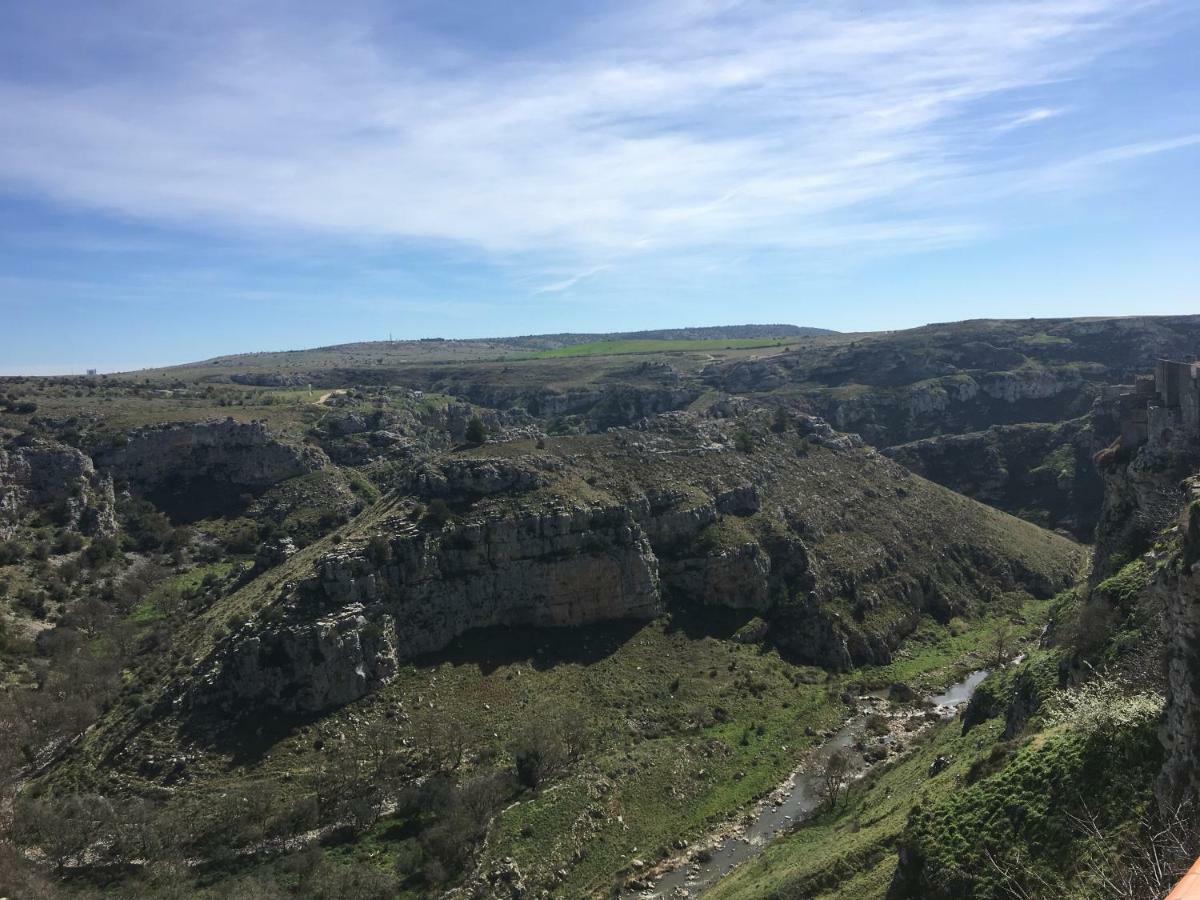 Il Peccato Originale Bed & Breakfast Matera Ngoại thất bức ảnh